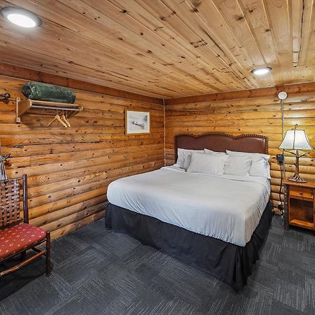 Denali Crow'S Nest Cabins Denali Park Exterior photo