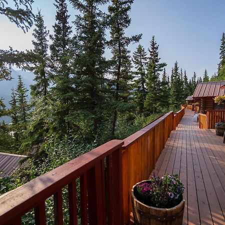 Denali Crow'S Nest Cabins Denali Park Exterior photo
