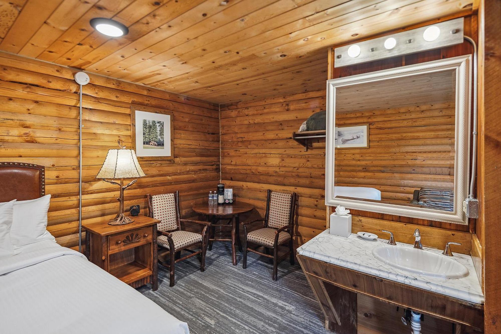 Denali Crow'S Nest Cabins Denali Park Exterior photo