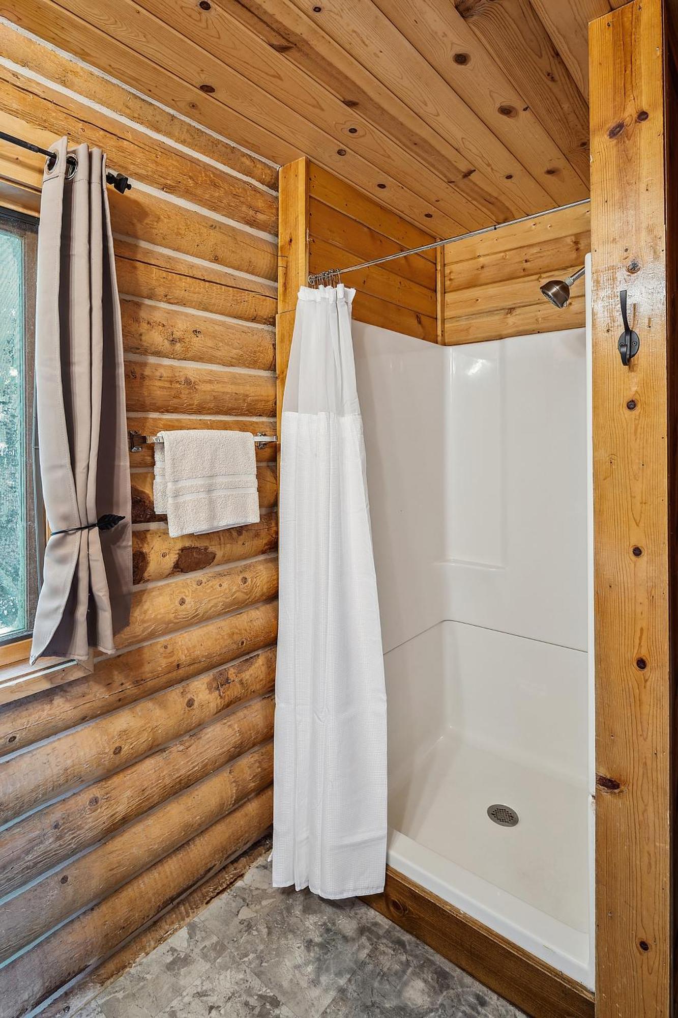 Denali Crow'S Nest Cabins Denali Park Exterior photo