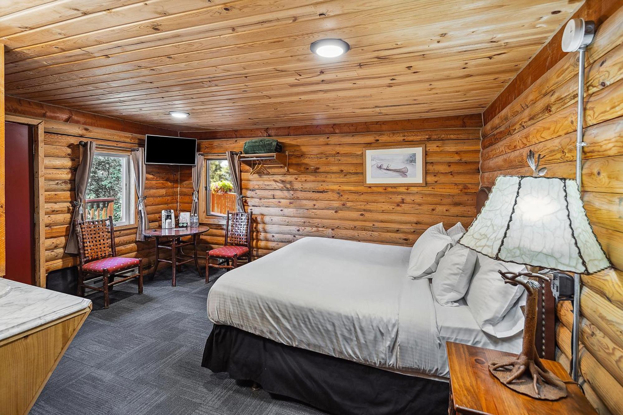 Denali Crow'S Nest Cabins Denali Park Exterior photo