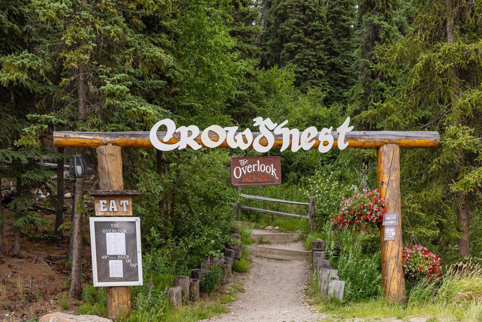 Denali Crow'S Nest Cabins Denali Park Exterior photo
